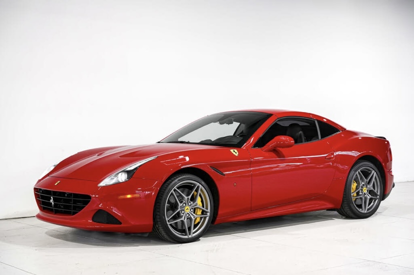 Ferrari California T