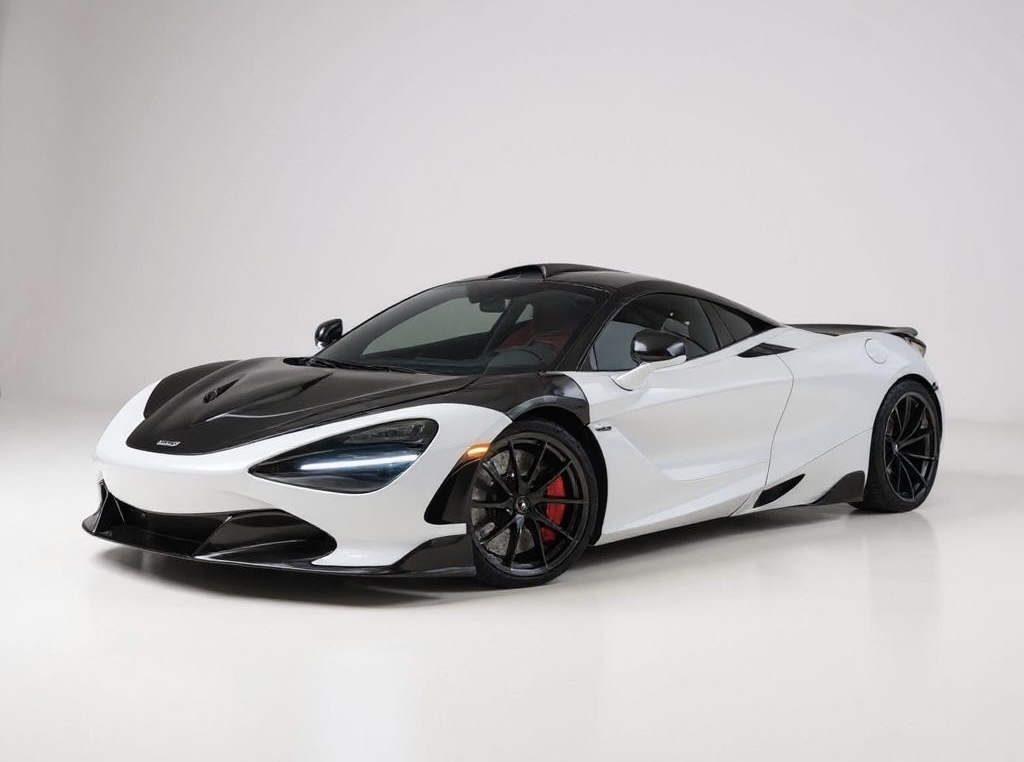 McLaren 720s
