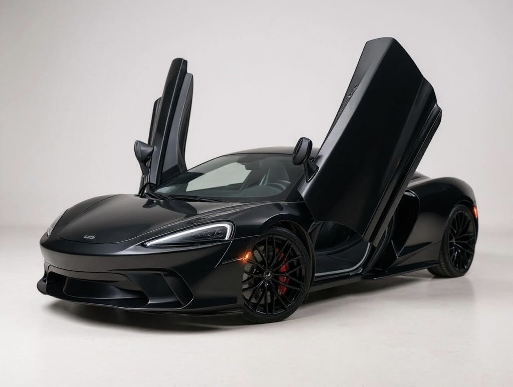 2023 McLaren GT