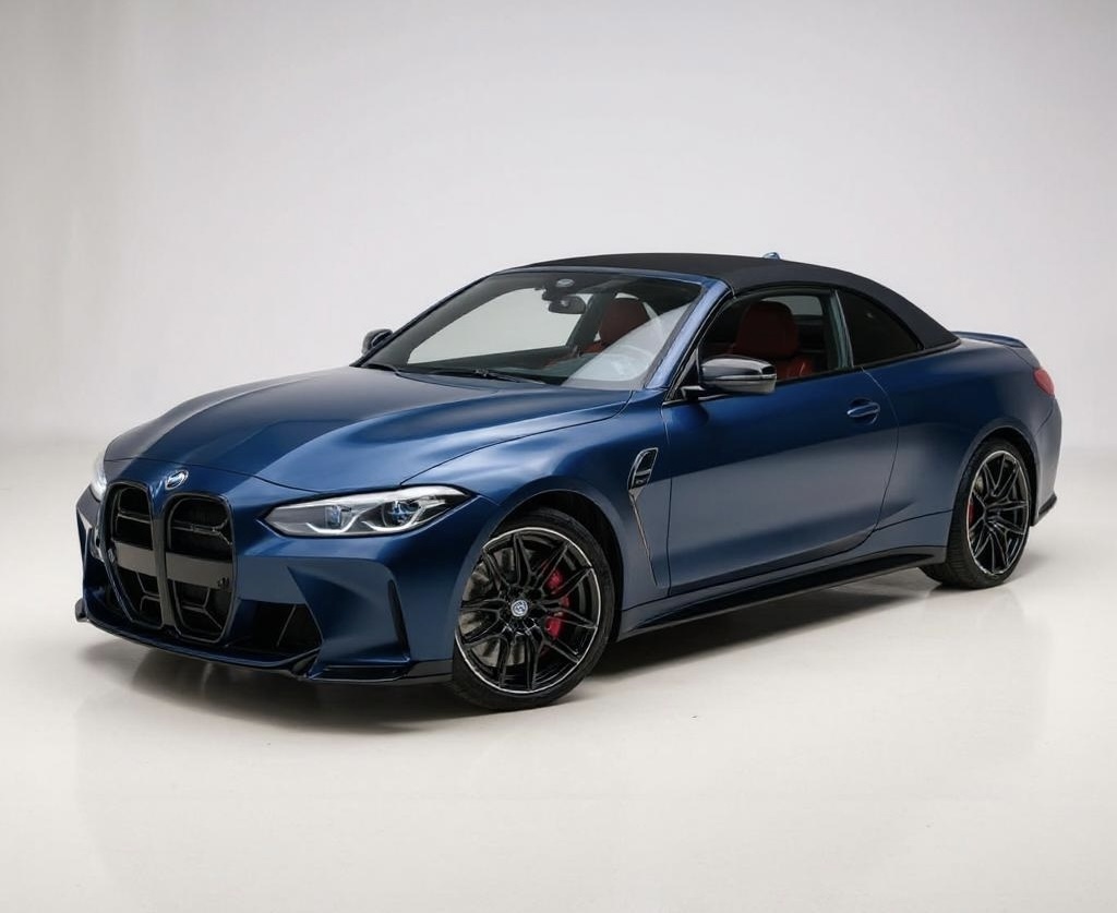 BMW M4 competition