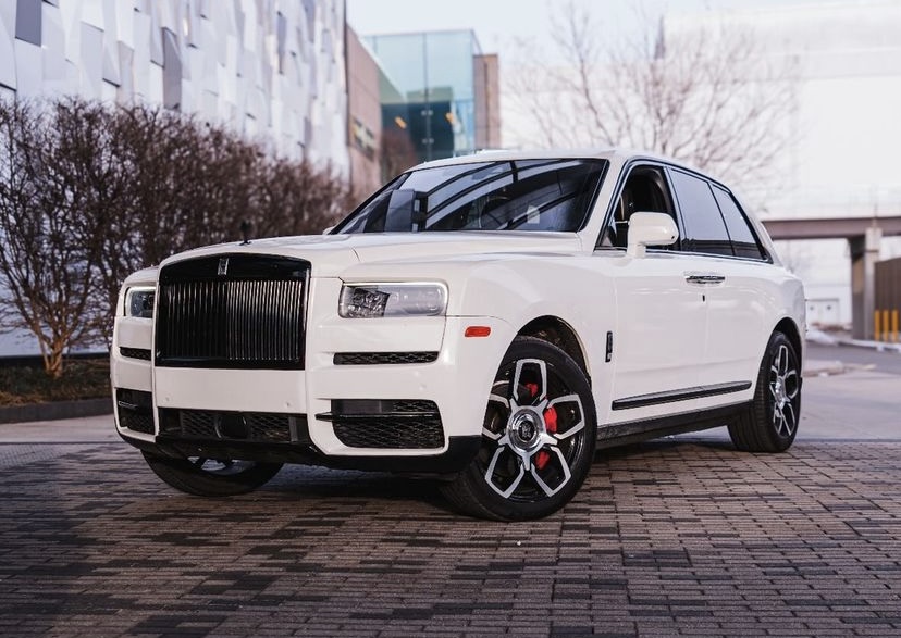 Rolls-Royce Cullinan