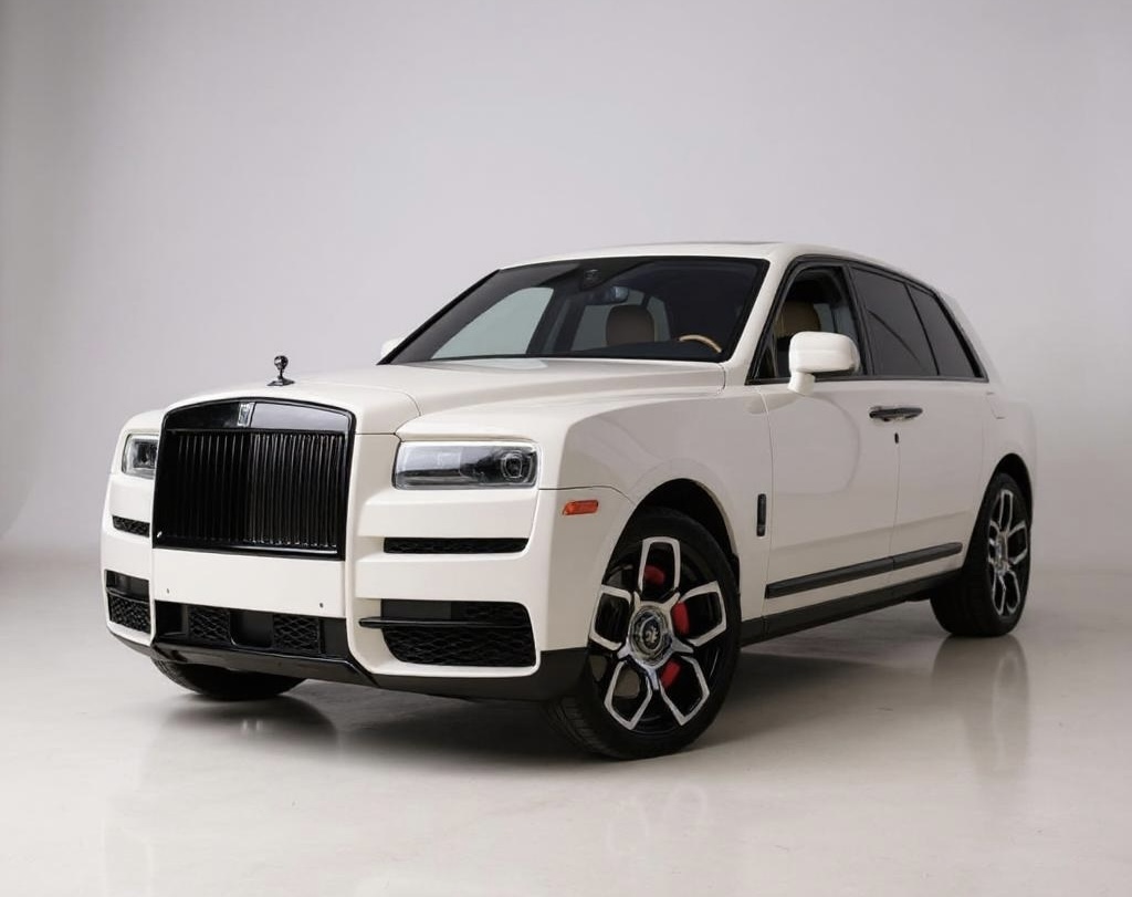 Rolls-Royce Cullinan