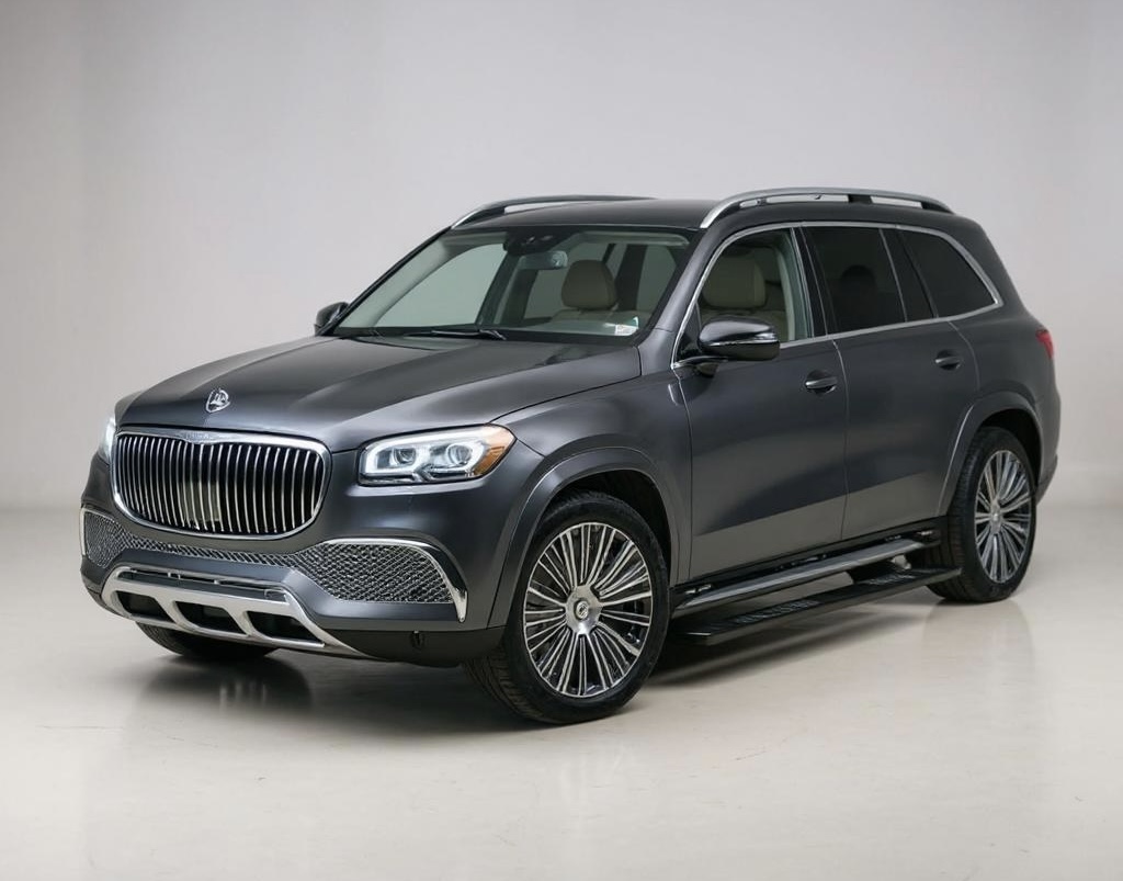 Mercedes-Benz GLS 600 Maybach