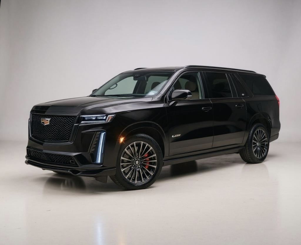 2023 Cadillac Escalade-V ESV