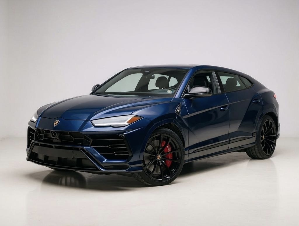 2022 Lamborghini Urus