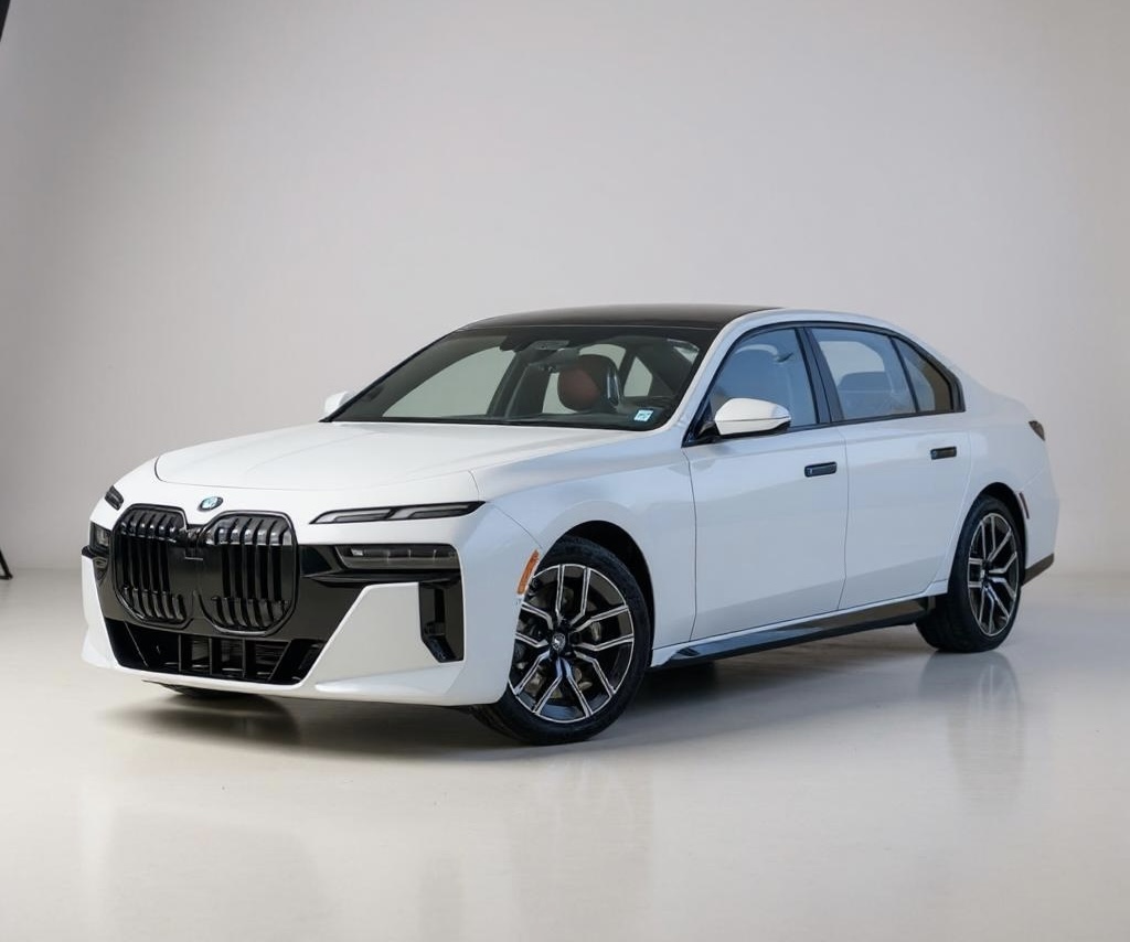 BMW 760i