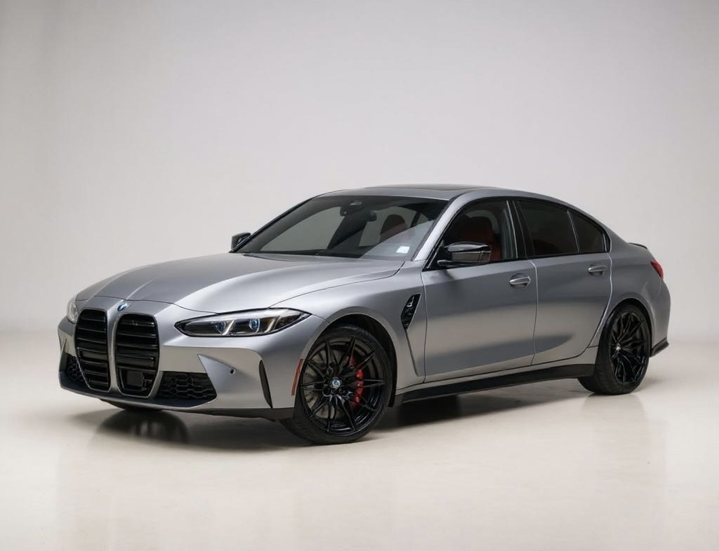 2025 BMW M3 competition