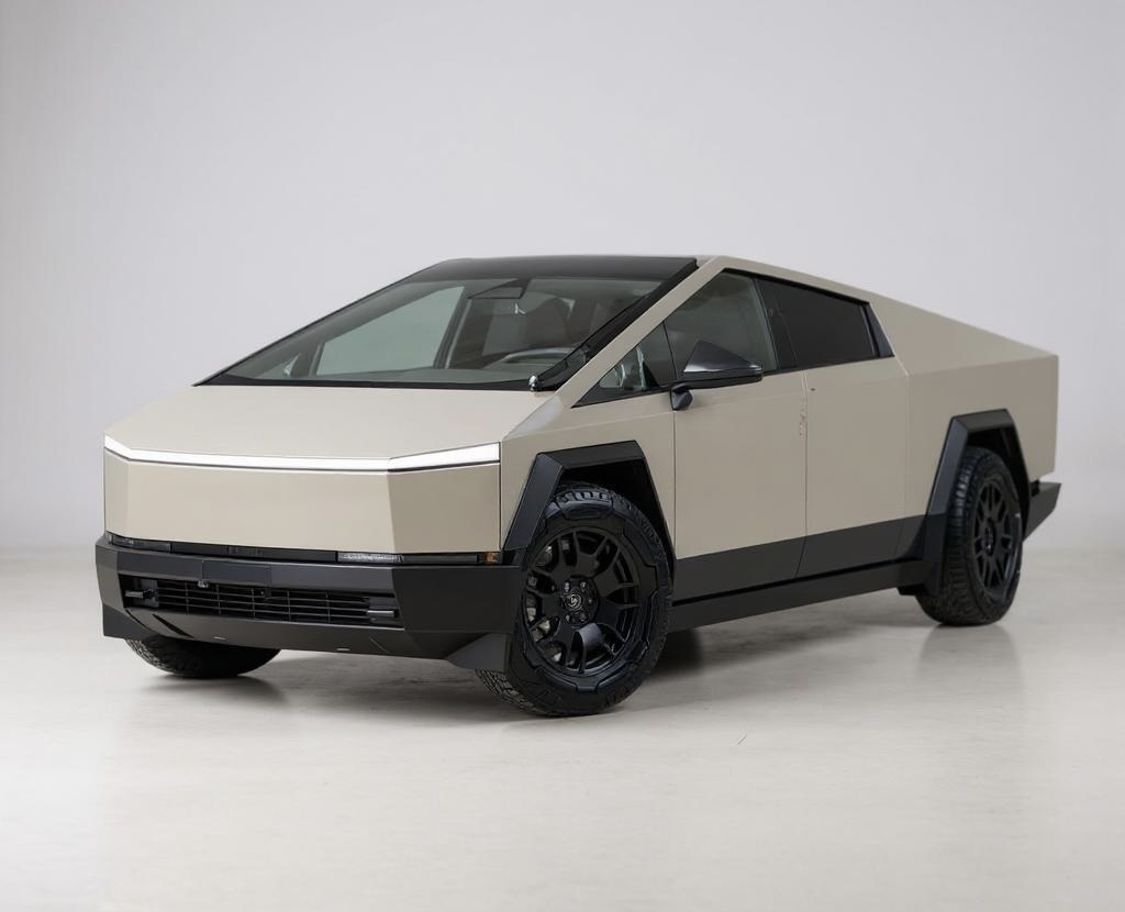 Tesla cyber truck