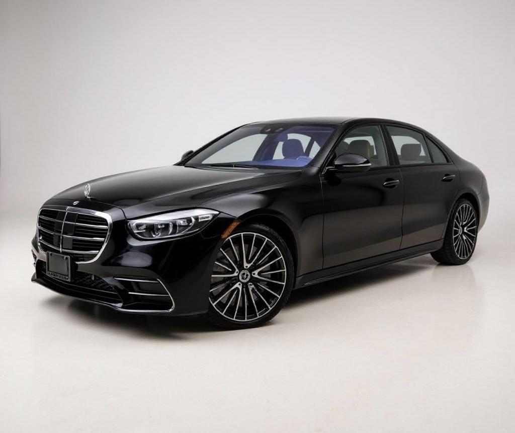 Mercedes-Benz S580
