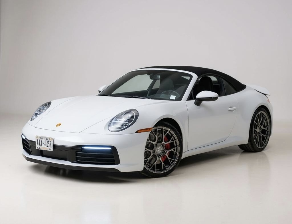 Porsche 911 C4S