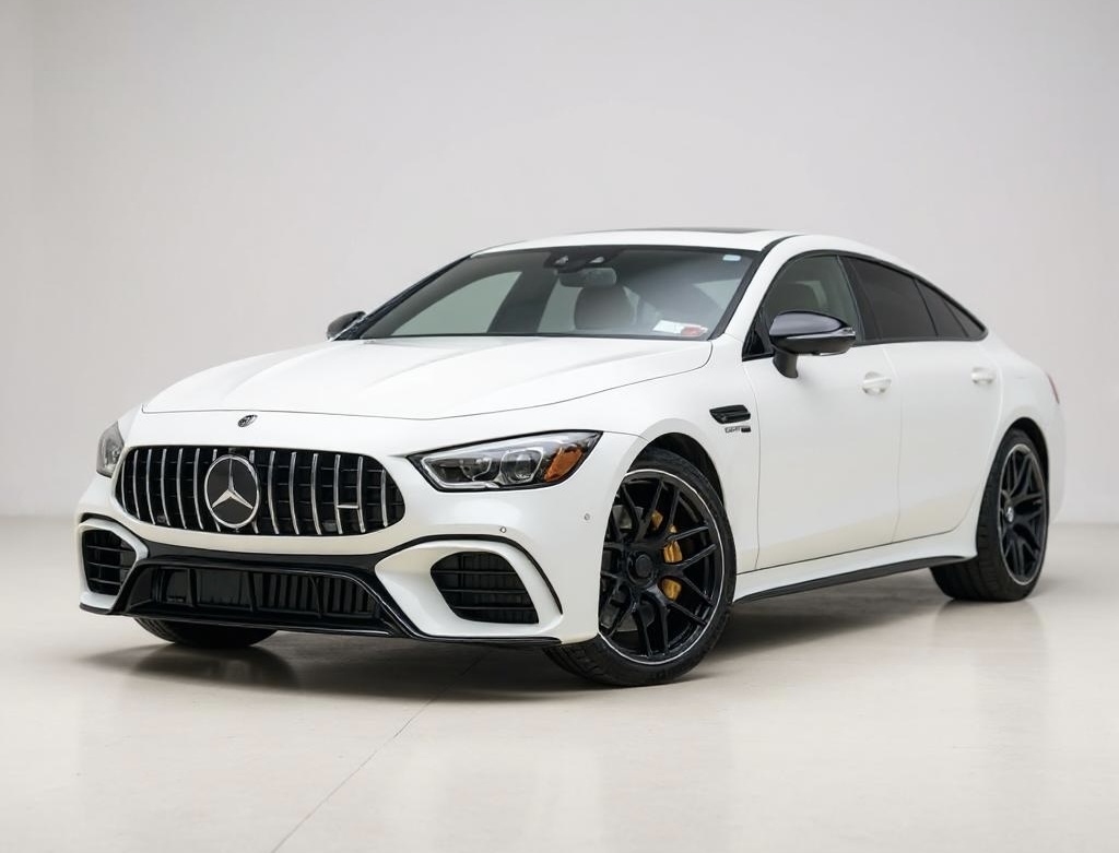 Mercedes-Benz AMG GT63