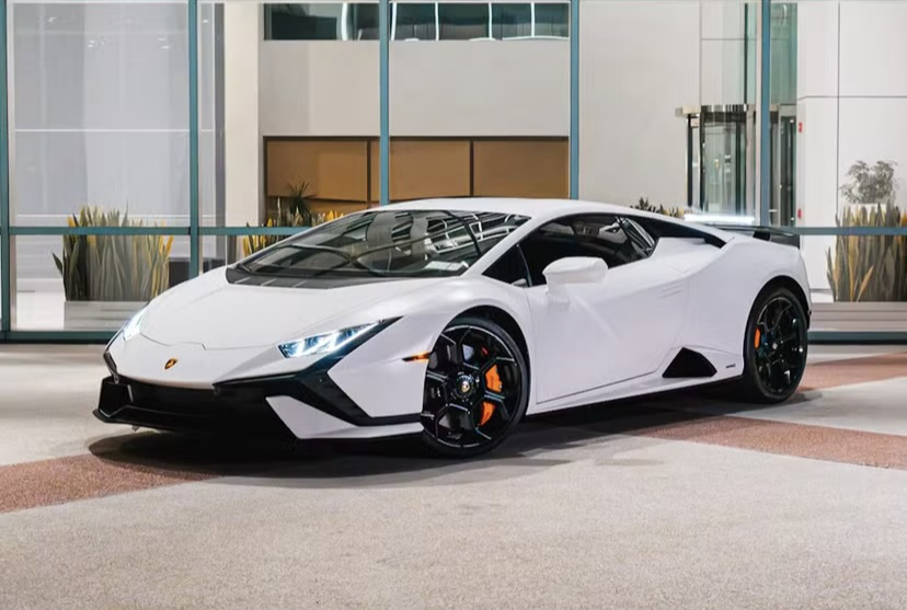 Top 6 Exotic Cars You Can Rent in New York Right Now