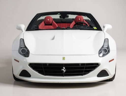Why a Ferrari Rental Is the Dream Wedding Car