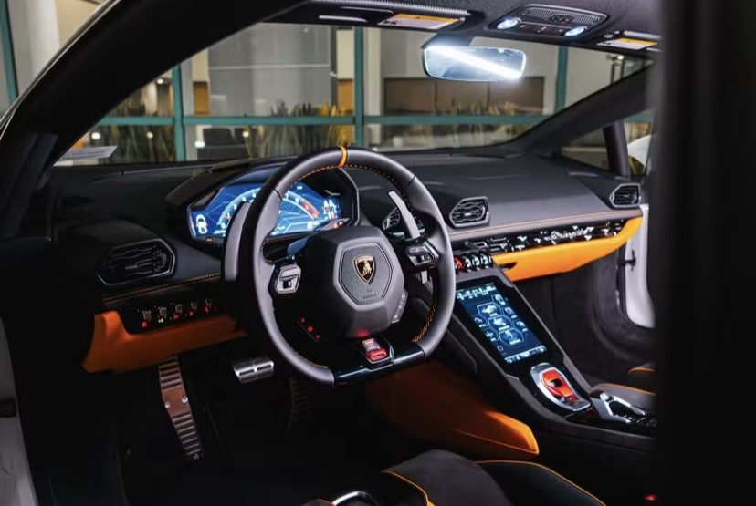 Moments When Renting a Lamborghini Is the Best Decision Ever