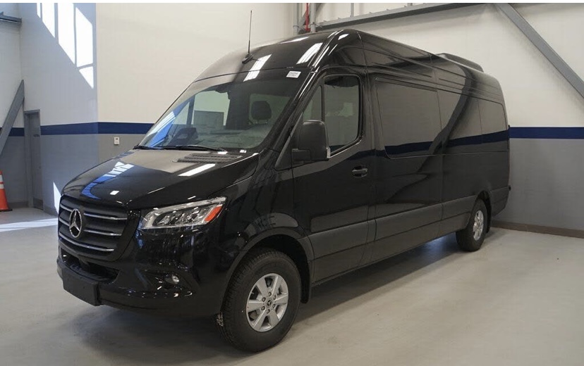 Mercedes-Benz passenger van