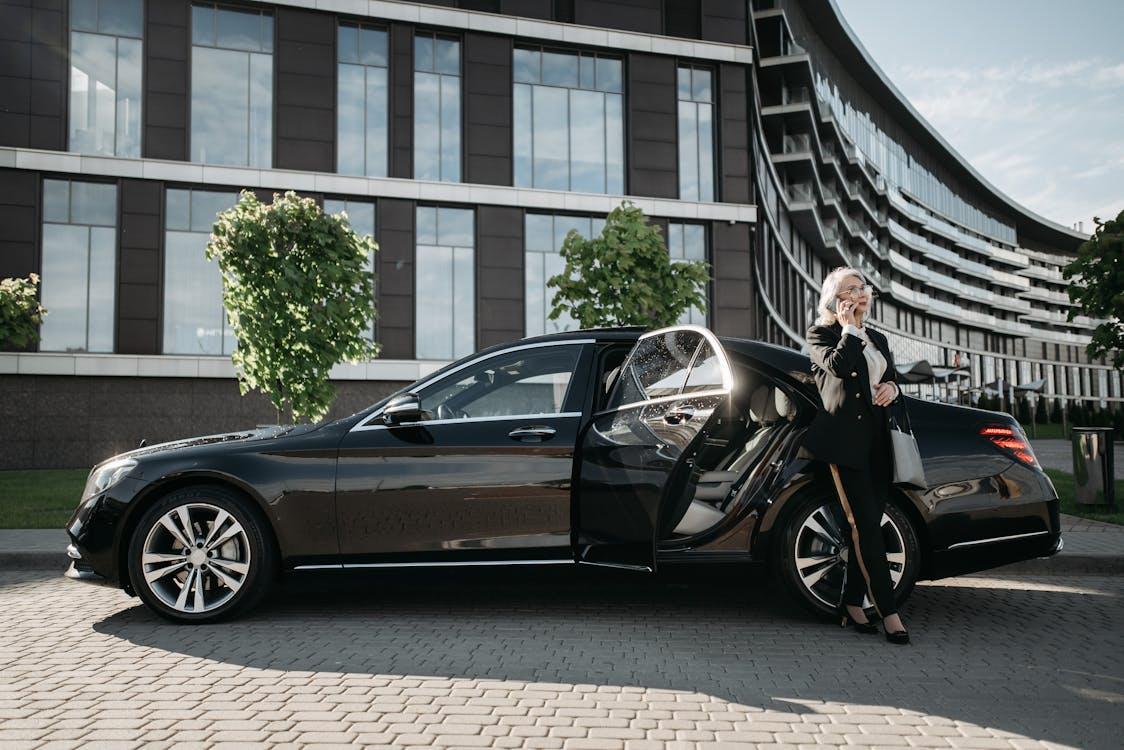How Luxury Vehicles Can Elevate Your Corporate Brand at Events