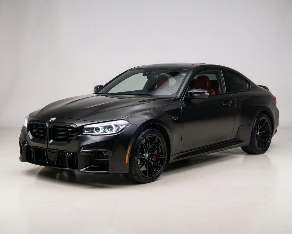 Luxury on Camera: How BMW Rentals Elevate Brand and Lifestyle Photoshoots